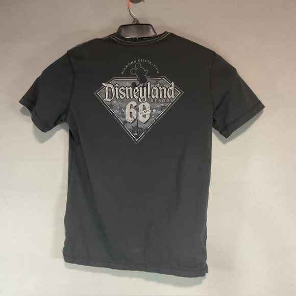 Disney Black Short Sleeve Tee - Picture 1 of 7